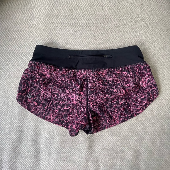 Lululemon Speed Up Shorts 2.5” - Picture 8 of 9